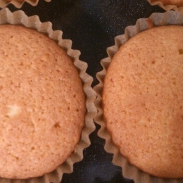 コストコのパンケーキミックスで マドレーヌ レシピ 作り方 By けいりゅうママ 楽天レシピ